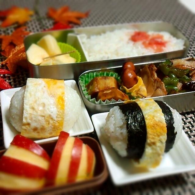 おにぎり♪