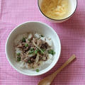 幼児食☆牛丼