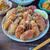 子供たちの知恵より☆豚こまと冷凍豆腐で作るレンコンのりしおぎゅぎゅっとカツ