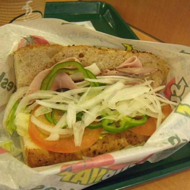 サブウェイSUBWAY