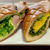 recolte でホットサンド !