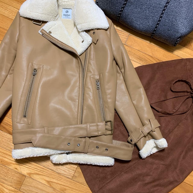 ナノユニバースを5千円以内で３着も買っちゃいました