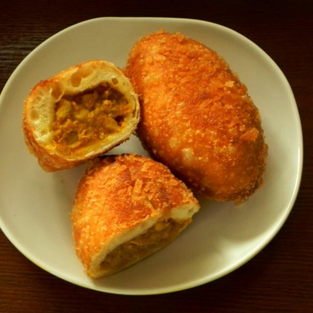 カレーパン