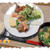 何でもかんでも（爆）オーブンで！【厚揚げとにんじんの豚肉巻き】定食と井村屋さんの新商品アイス♪