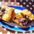 ブルーベリーのパウンドケーキ