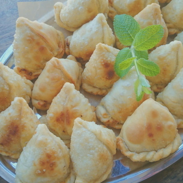カレーとサモサのケータリング