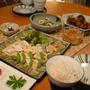 鶏胸肉の酒蒸し柚子こしょうを効かせて♪