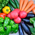 【さらに美味しくなる野菜の洗い方】ビタミンカラーの夏野菜を美味しく食べて元気UP！