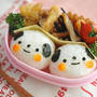 【連載】レシピブログ「わんちゃんおにぎりのお弁当」