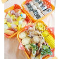 運動会のおべんとう 2012* by honey*さん