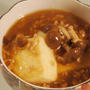 肉そぼろ餡かけ揚げ出し豆腐【簡単和風おつまみレシピ：工程写真付き】