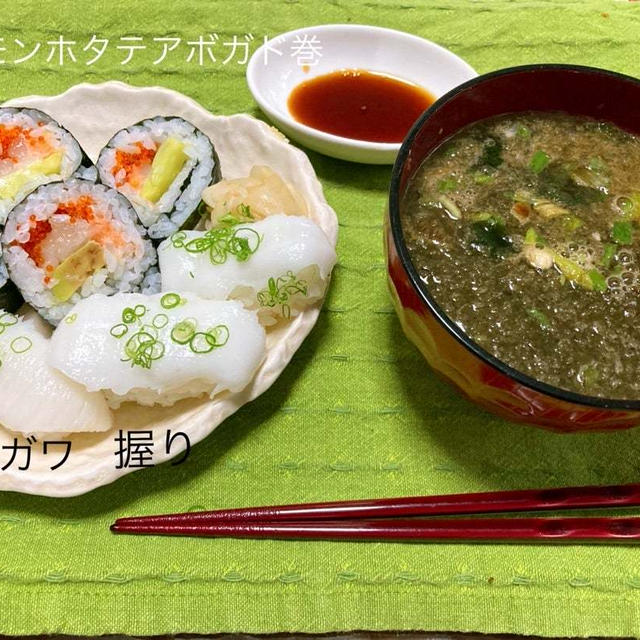 ひとりの気ままなご飯③