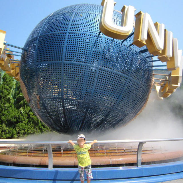 ＵＳＪに行ってきた！！！