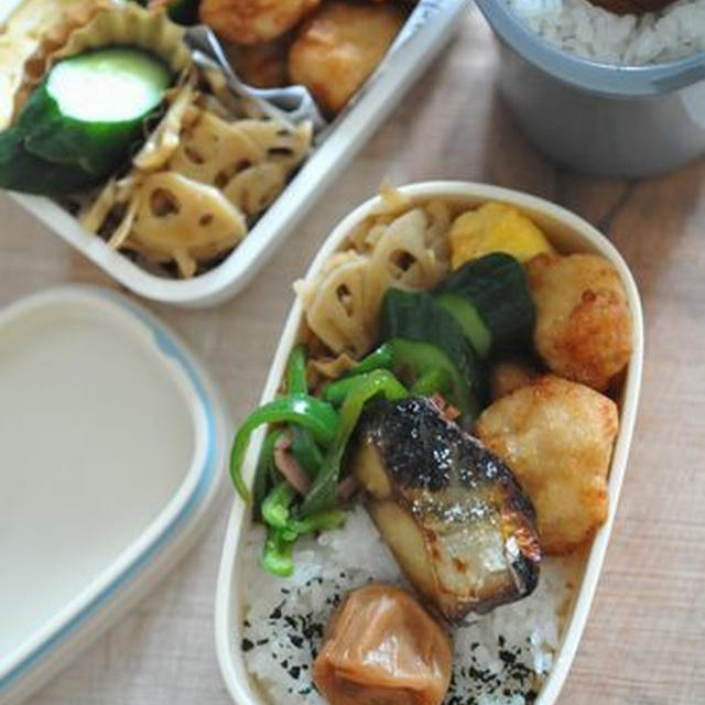 高校生弁当