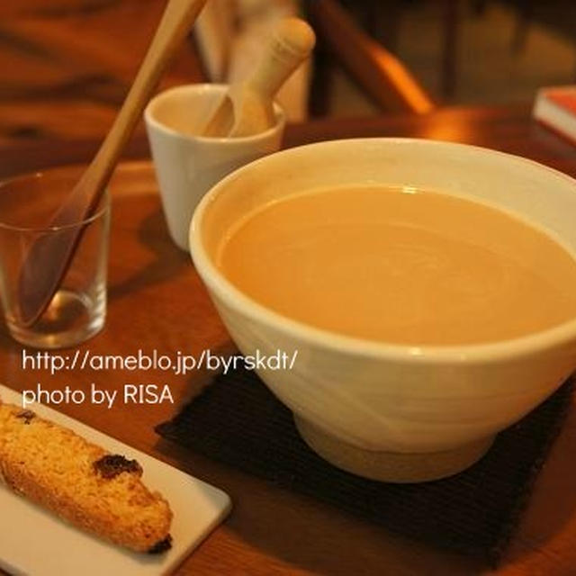 カフェと札幌オオドオリ大学