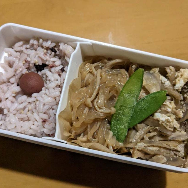 わたしのお弁当　〜頑張らないお弁当〜
