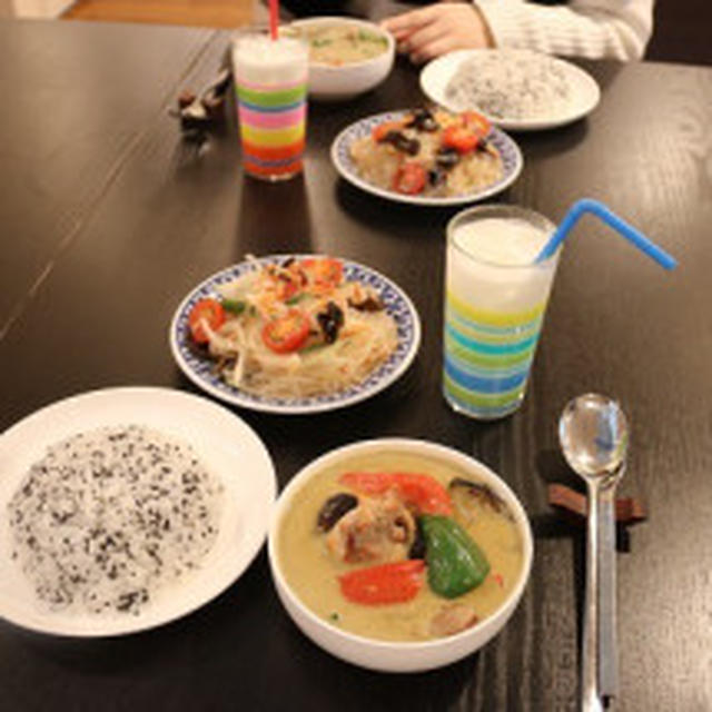 明日、バイキングに出ます～！！