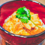 65℃ とろとろ 濃厚卵の親子丼