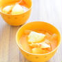 野菜ごろごろ！ピリ辛味噌スープのレシピ