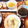 我が家のイチオシ【トロトロじゃがチーズ】de夕食　＆　やっぱりウチが１番だね！？