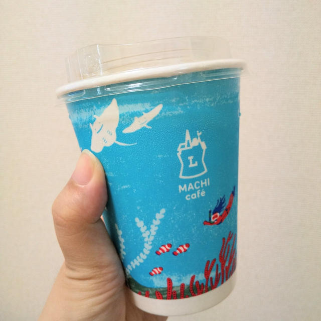【先着】アイスコーヒー無料券げっと〜ローソン激戦区！