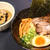 マー油香る濃厚豚骨つけ麺♪　～本気で作るシリーズ～
