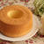 ホットケーキミックスで簡単！ふわふわバニラシフォンケーキ