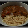 ロカボカレーパスタ