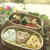 リラックマ弁当～三角おにぎりバージョン～