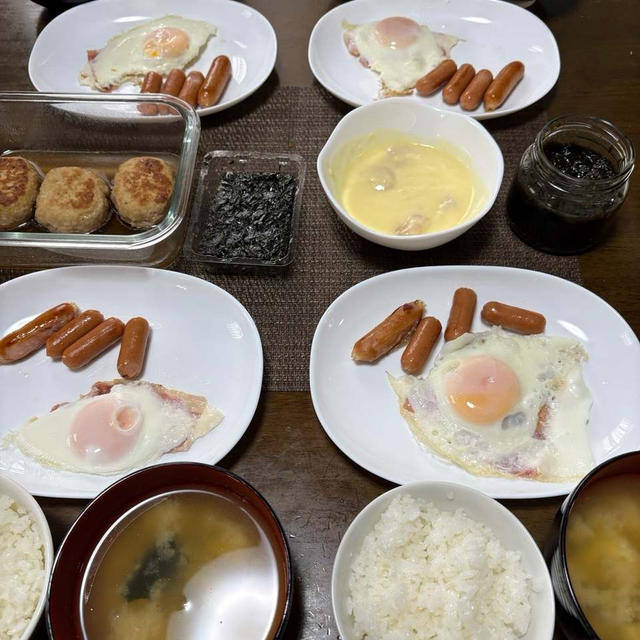 ５月４日のお昼ごはん