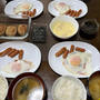５月４日のお昼ごはん