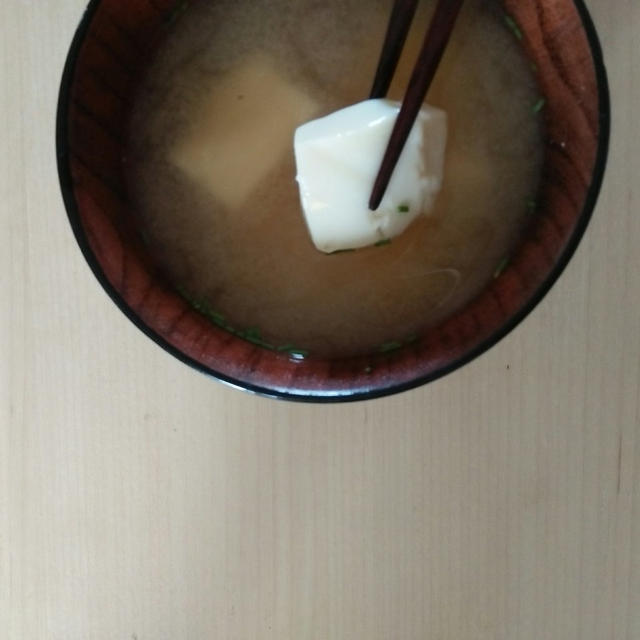 『ほんとうふ』で豆腐を作ってみた