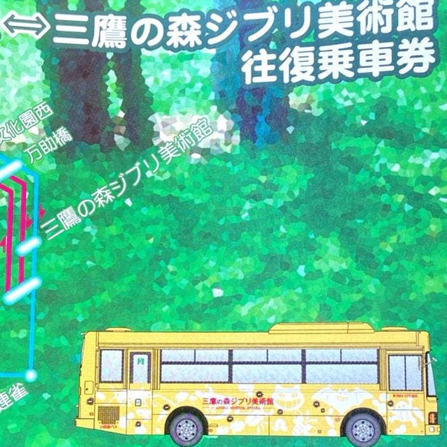 三鷹の森　ジブリ美術館を訪ねて