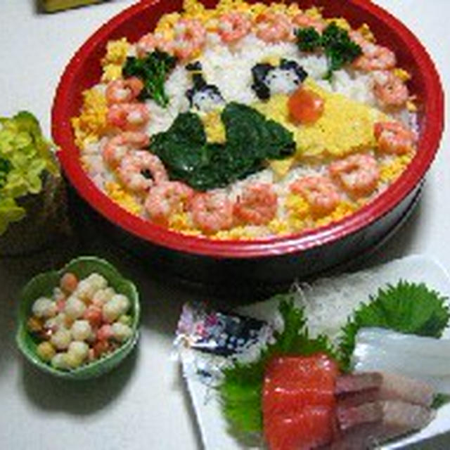 雛寿司