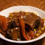 カチャトラソースの簡単カレー