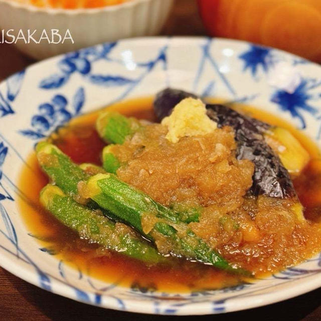 献立にあると嬉しい、ほっとする逸品♪ 野菜のあったかおかず