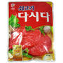 韓国のほんだし？「牛肉ダシダ」を買うてみた