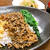 【 ｿｰｽそぼろ丼 】