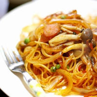 スパゲティナポリタン