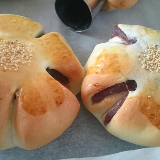 おやつパン☺