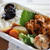 【弁当記録】ポークケチャップや三つ編みちくわなど｜#まごわやさしい弁当