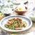 【レシピ】アスパラとベーコンのカレーパスタ。と　献立。と　朝のバス。