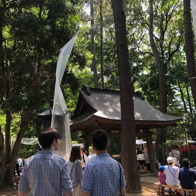 【 狛江 珈琲参道 に行きました 】