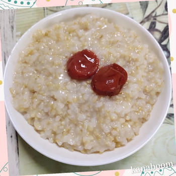 失敗した玄米ご飯リメイク作戦！