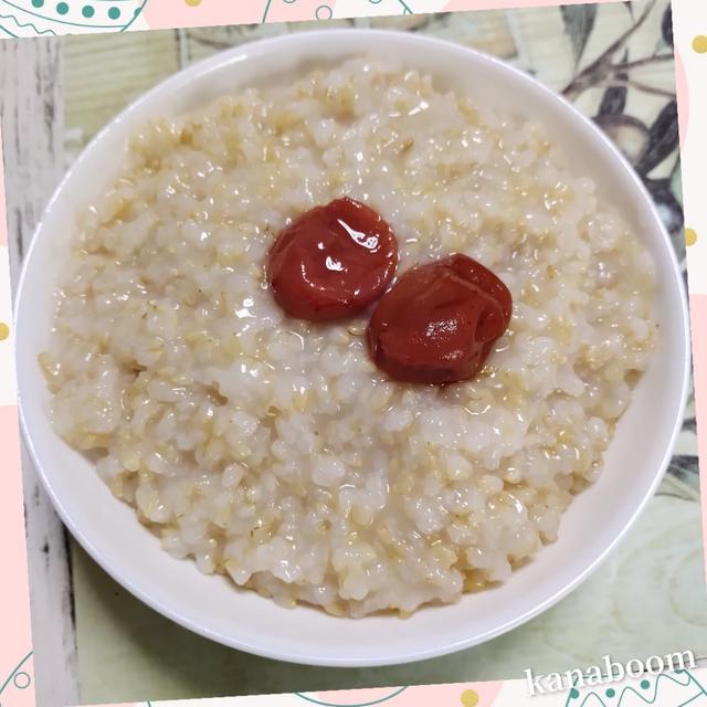 失敗した玄米ご飯リメイク作戦！