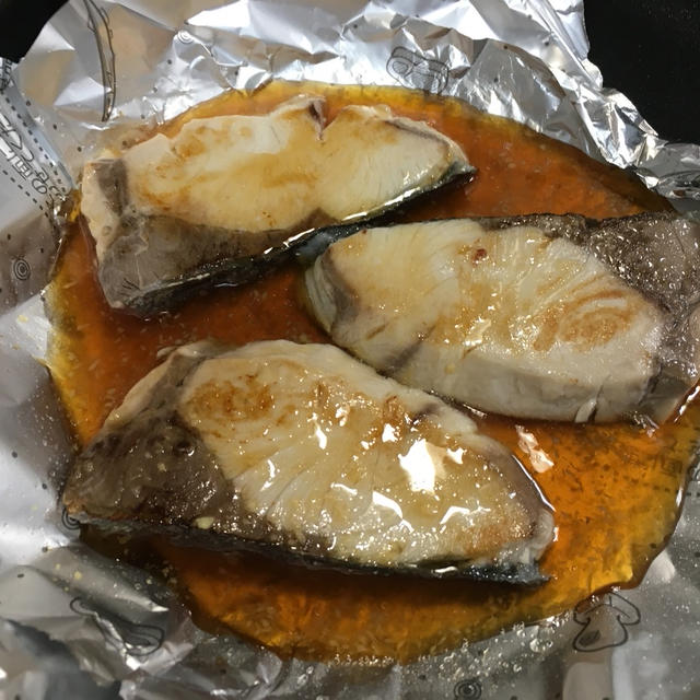 （レシピ）はちみつが隠し味！ぶりの照り焼き