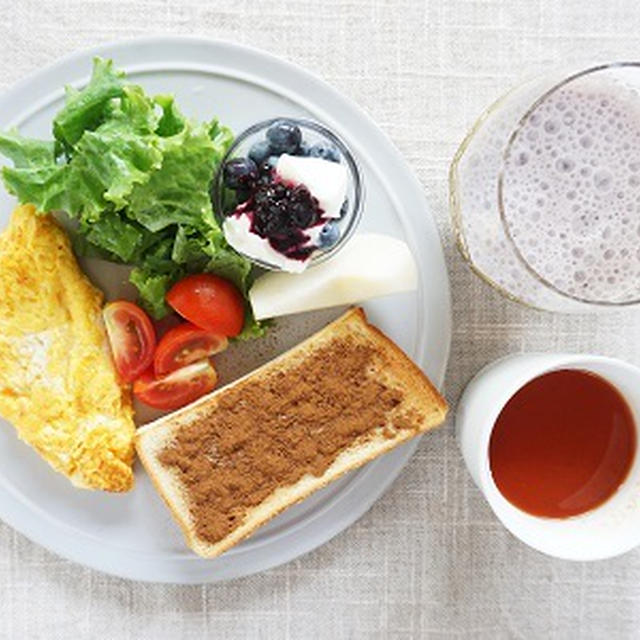 50代からの筋トレ　今日の筋トレメニューとモーニングにお勧めのこれ！