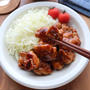 野菜も摂れる！極旨【トンテキ風チキン】