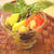 塩糀でアボカドとなすのSalad　うまっ