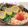 ハートな卵焼きのお弁当はいかがですか？no.337☆